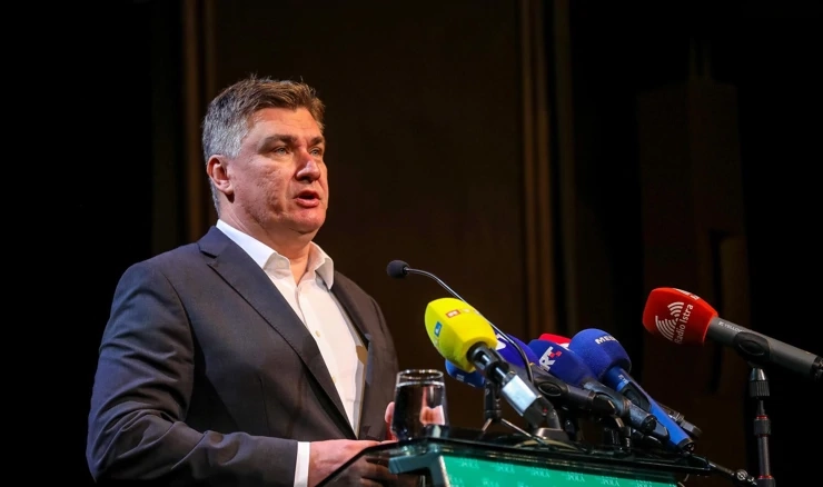 Zoran Milanović