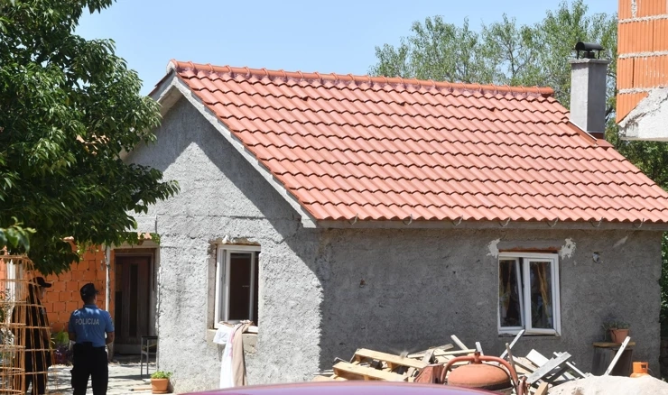 Eksplozija u obiteljskoj kući kod Šibenika