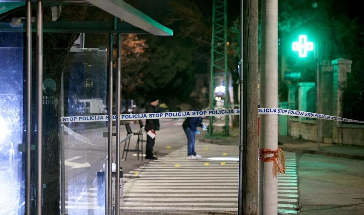 Pucnjava na ugostiteljski objekt u Rijeci