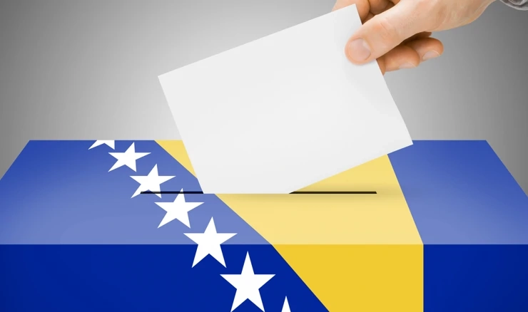 Izbori u BiH