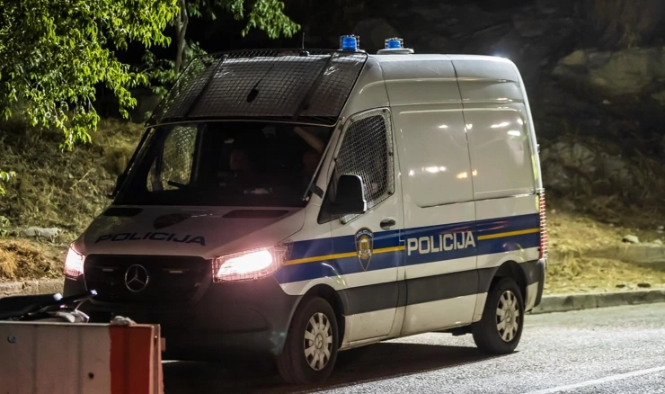 Policija uhitila provalnike