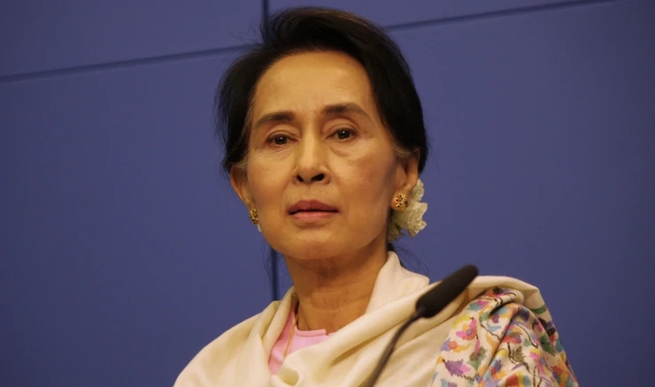 Mjanmar ponovo smanjio kaznu Aung Suu Kyi