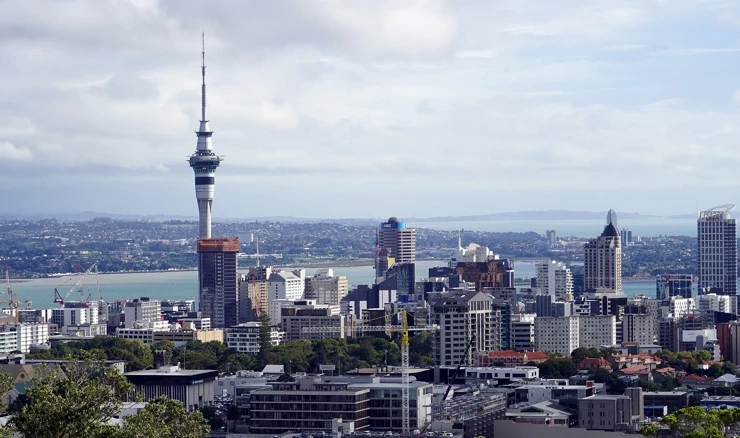 Auckland, Novi Zeland