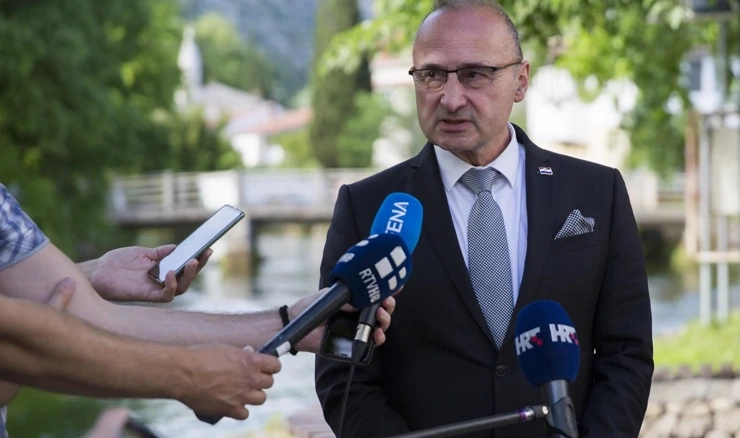Gordan Grlić Radman