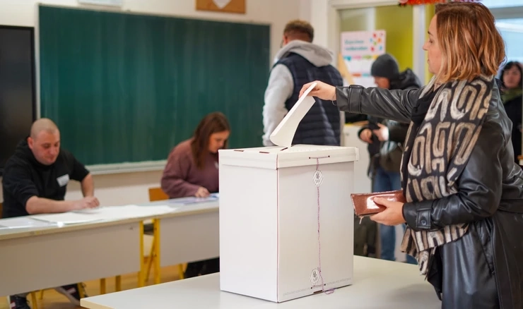 Hrvatska ima 3,6 milijuna birača