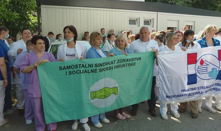 protesta pacífica