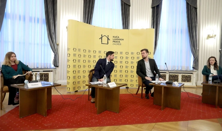 Okrugli stol "Regulacija govora mržnje u elektroničkim medijima"