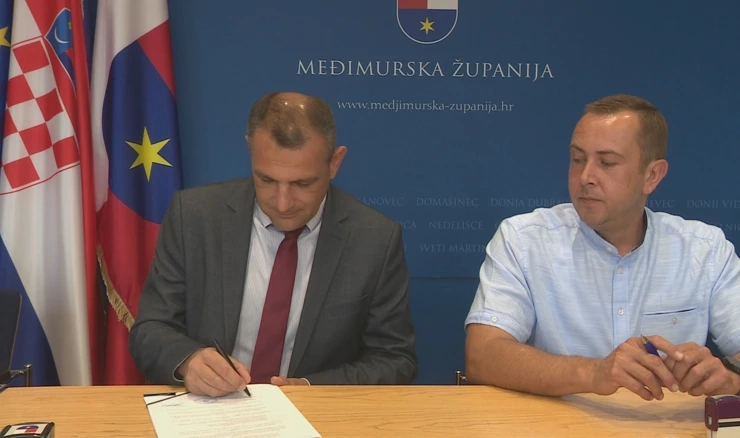 Međimurska županija već desetu godinu provodi projekt kontrole plodnosti tla