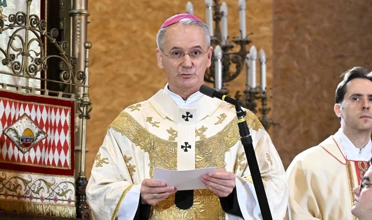 nadbiskup Dražen Kutleša  