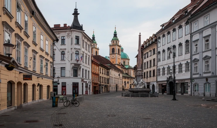 Ljubljana
