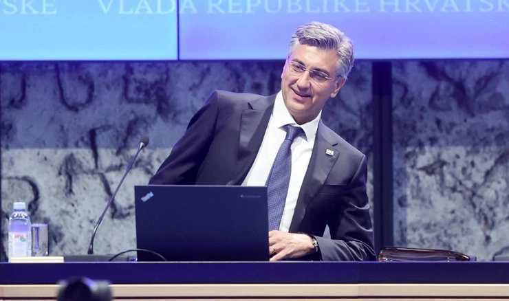 Andrej Plenković