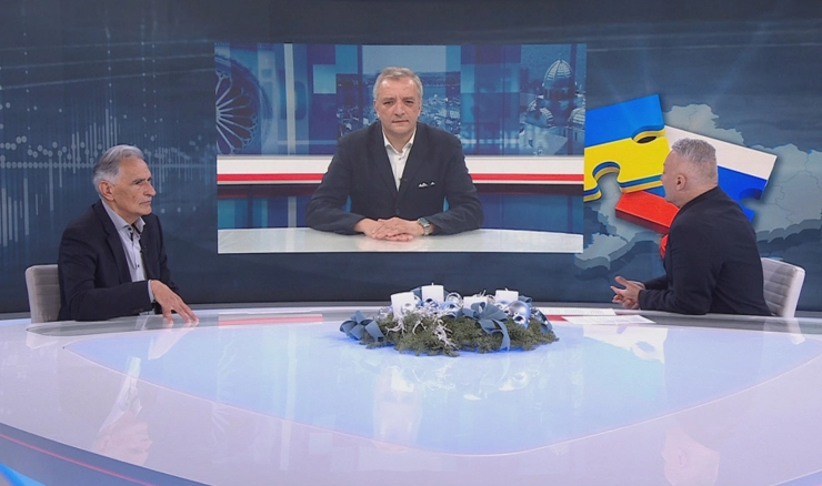 Pero Kovačević i Dino Ivan Dogan 