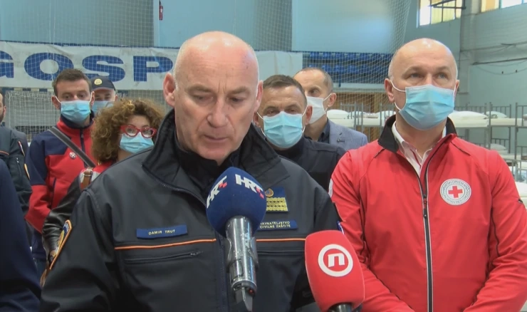 Damir Trut i Robert Markt