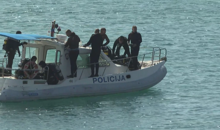 Potraga za jednim od najpoznatijih speleoronilaca