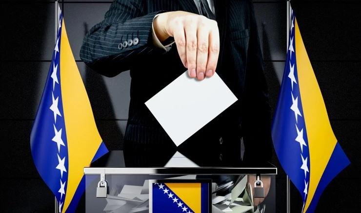 Palmer i Eichhorst "oprezni opimisti" u nastavku pregovora o izbornoj reformi u BiH