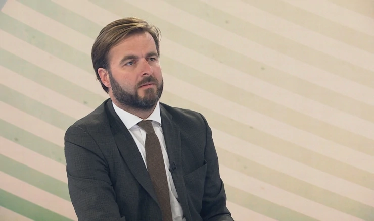 Tomislav Ćorić, ministar gospodarstva i održivog razvoja 
