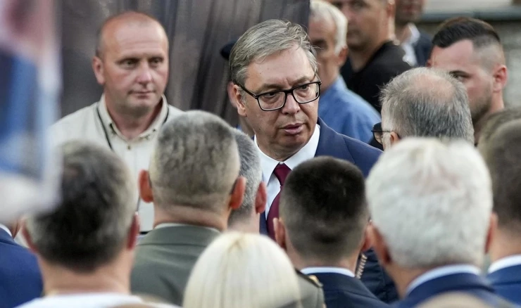 Aleksandar Vučić