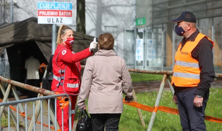 Koronavirus u Hrvatskoj - pregled dana