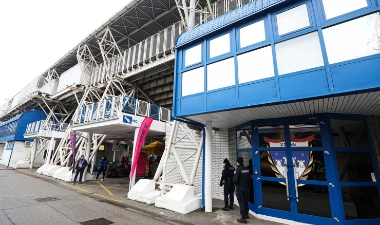 Stadion na Maksimiru