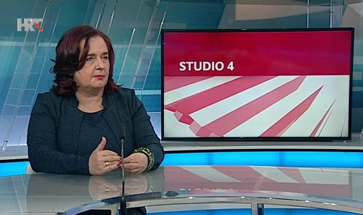 Renata Brkić, suosnivačica FeelsGood fonda
