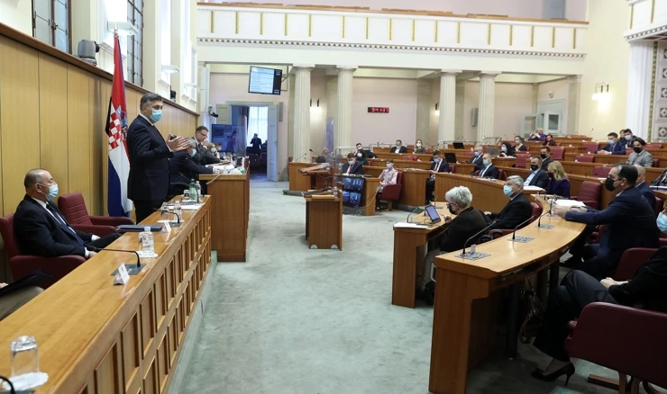 Saborsko "aktualno prijepodne"