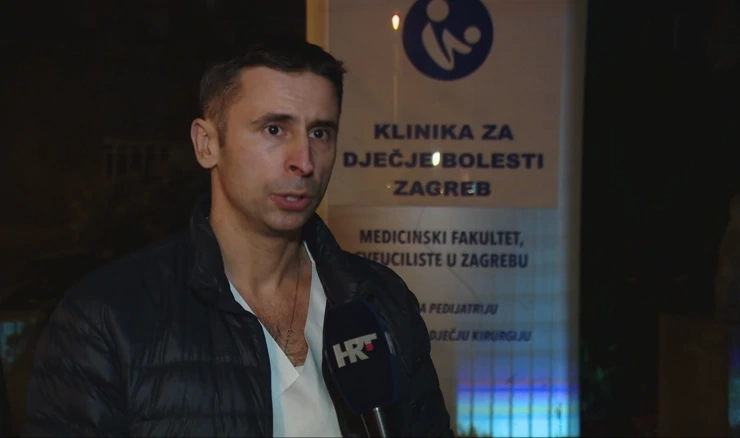 Dječji kirurg Rok Kralj