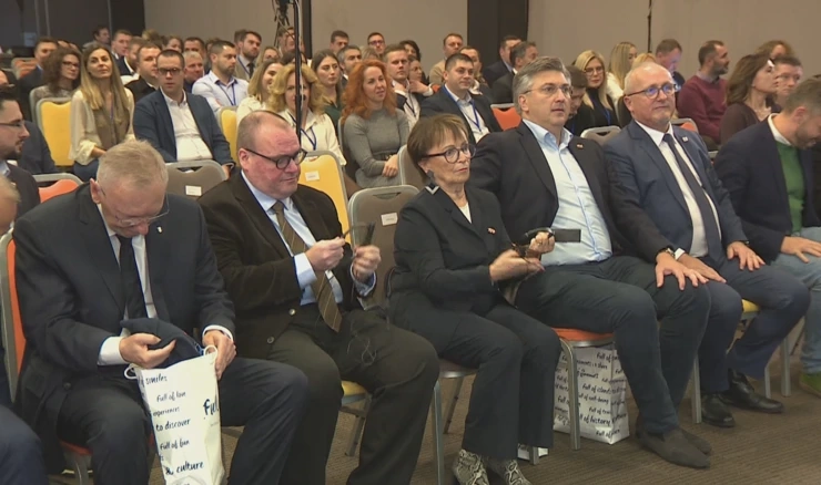 U Tuhlju je i premijer Plenković