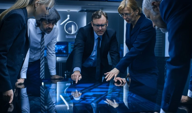 Britanska obavještajna služba