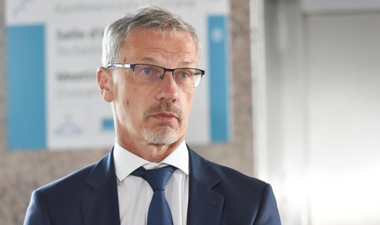 Guverner HNB-a Boris Vujčić