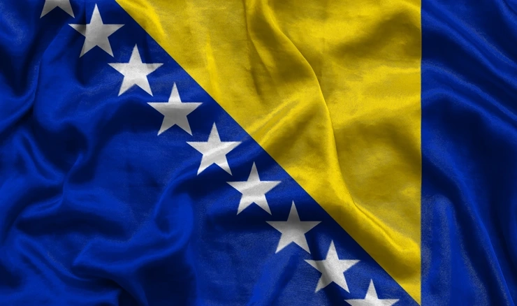 Zastava Bosne i Hercegovine