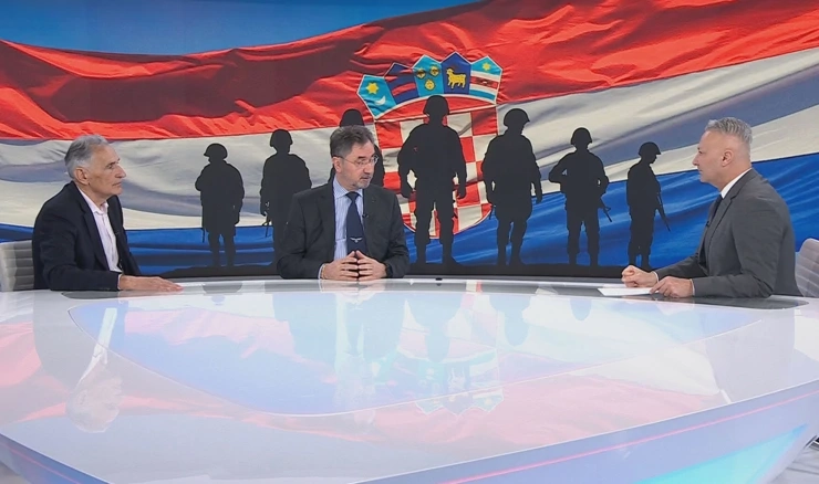Klasan: Trebamo žurno nabaviti raketni sustav protuzračne obrane