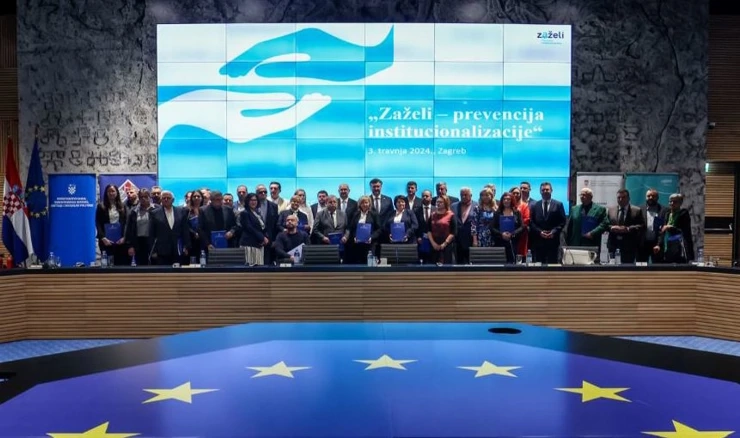 Svečana dodjela ugovora 