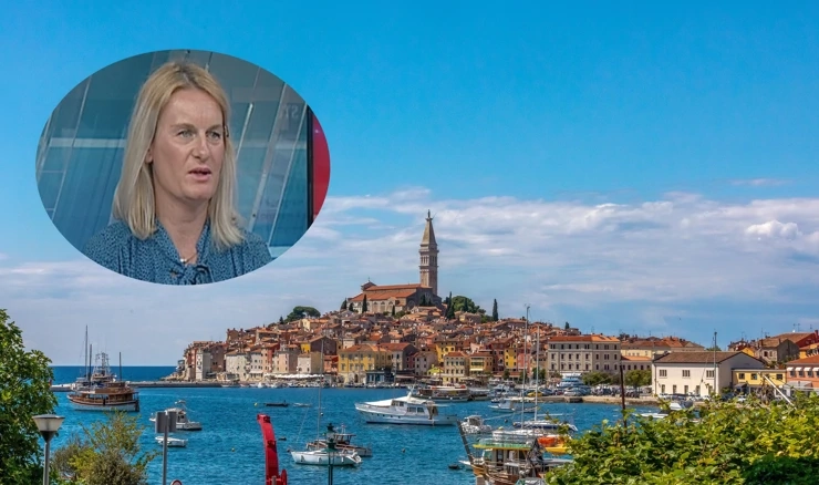 Martina Srnec, direktorica Sektora za promociju i oglašavanje