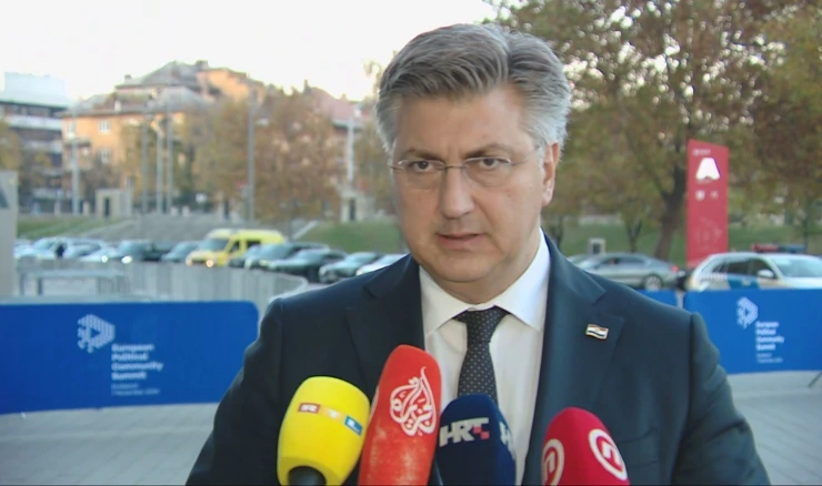 Andrej Plenković