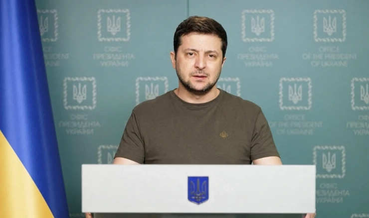 Volodimir Zelenski