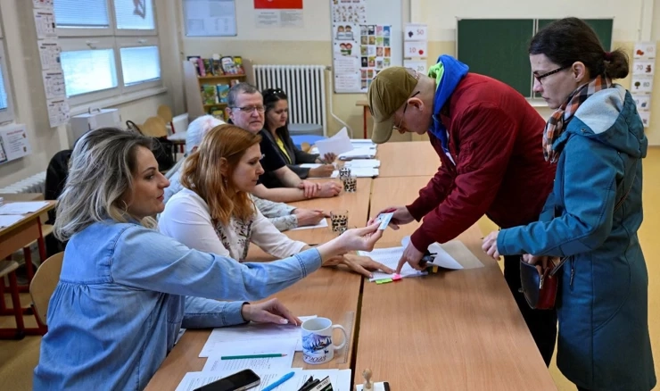Drugi krug predsjedničkih izbora 