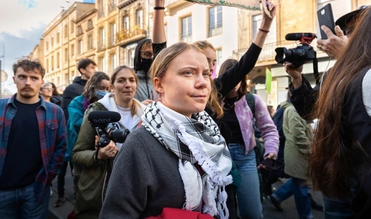 Greta Thunberg