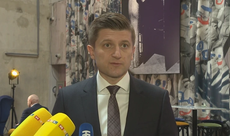 Ministar Zdravko Marić