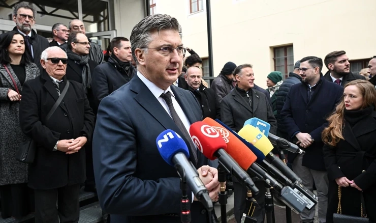 Andrej Plenković