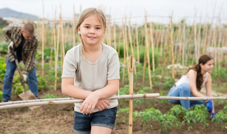 Potpora mladim obiteljima u ruralnim područjima