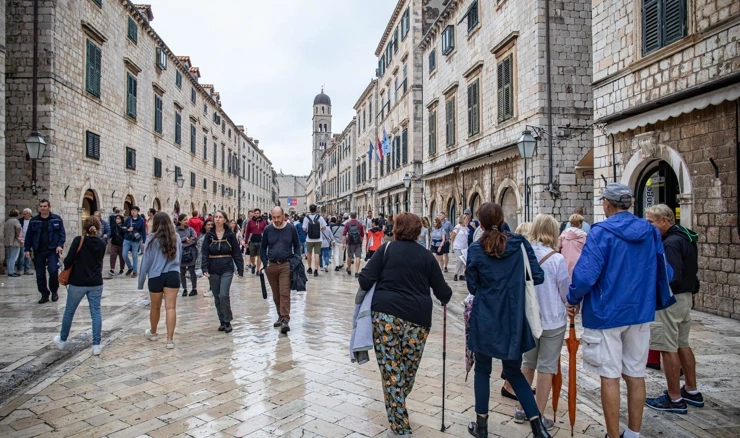 "Mjesec hrvatskog turizma"