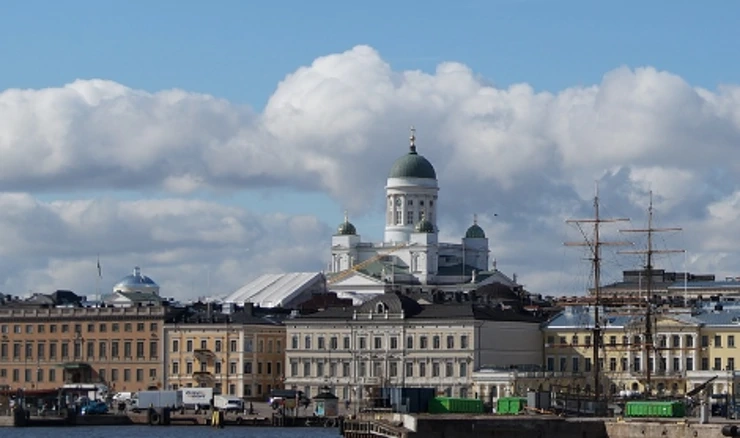 Ilustracija, Helsinki