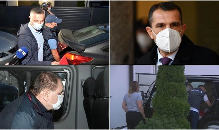 U akciji je uhićeno više ljudi