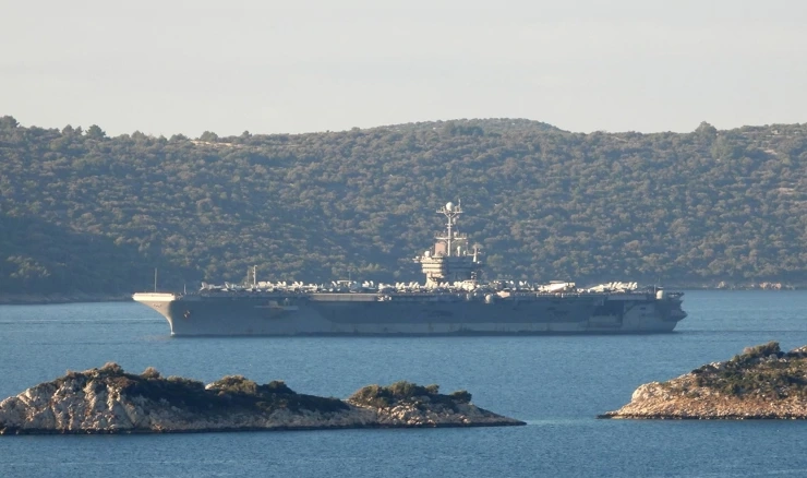 Američki nosač zarakoplova