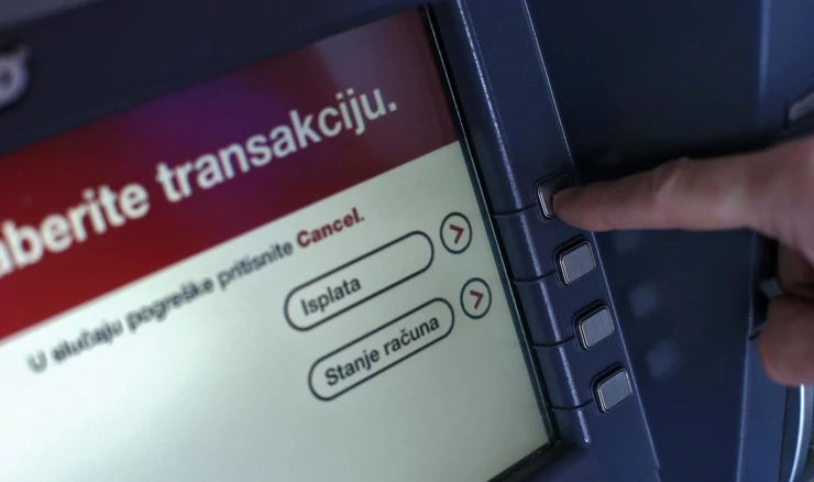 Lakša otplata minusa