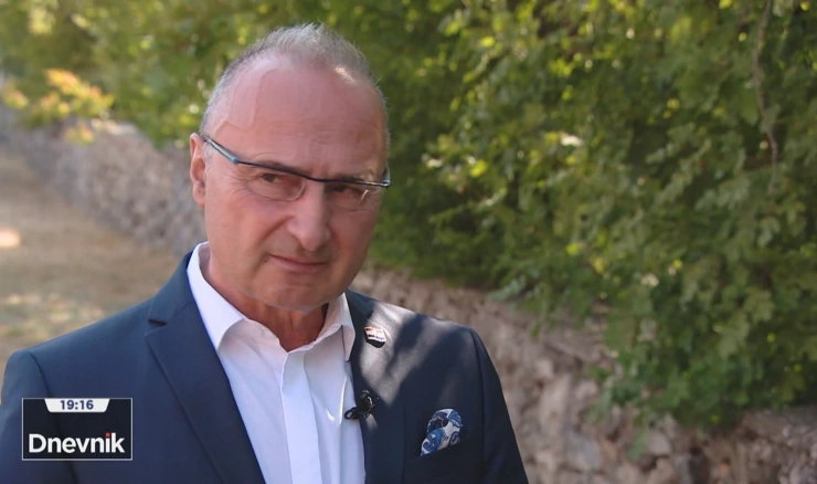 Gordan Grlić Radman