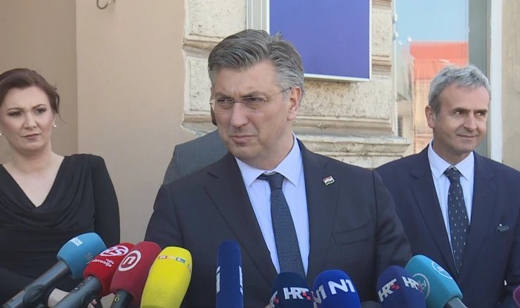 Andrej Plenković