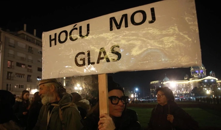 Izbori u Srbiji