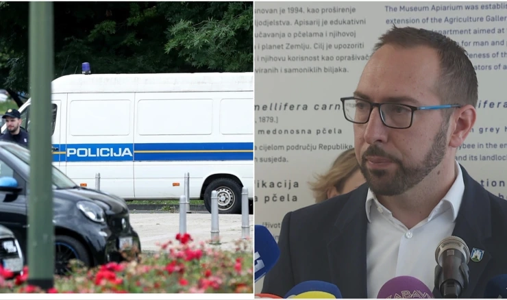 Dojava o bombi 