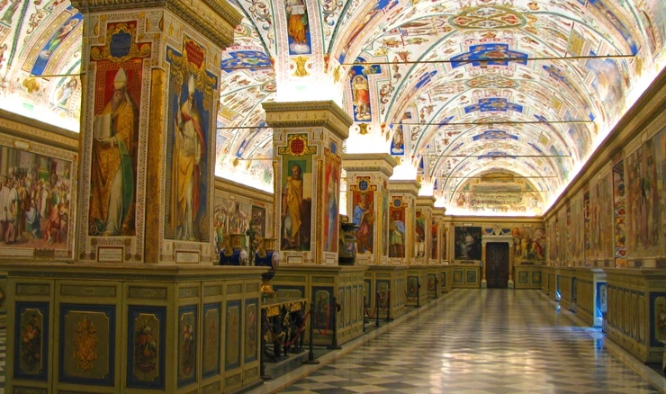 Vatikanska knjižnica